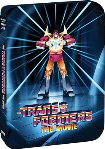 Amazon.com: Transformers: The Movie 20th Anniversary Special